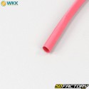 Heat shrink tubing Ø6.4-3.2 mm WKK red (5 meters)