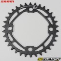 Corrente de bicicleta dentada Sram X-Sync 34 Eagle 104 BCD