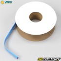 Heat shrink tubing Ø9.5-4.8 mm WKK blue (5 meters)