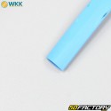 Heat shrink tubing Ø9.5-4.8 mm WKK blue (5 meters)