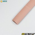 Heat shrink tubing Ø9.5-4.8 mm WKK brown (5 meters)