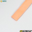 Heat shrink tubing Ø9.5-4.8 mm WKK orange (5 meters)