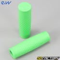 Vordere und hintere Kotflügel mit Griffen und Kanten für Xiaomi MXNUMX Roller, Pro  Green eWheel (Anpassungskit)