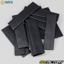 Heat-shrink sleeves WKK black (465 pieces)