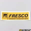 Fresco Muffler Decal