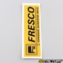 Fresco Muffler Decal