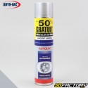 Tinta para jantes Autolac prata 600ml (caixa de 6)