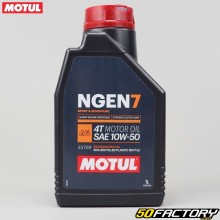 Huile moteur 4T 10W50 Motul NGEN 7 1L