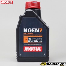 Huile moteur 4T 10W40 Motul NGEN 7 1L