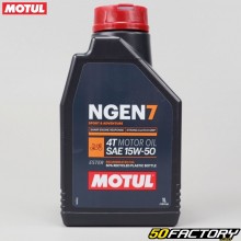 Motoröl 4T 15W50 Motul NGEN 7 1L