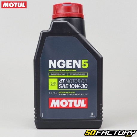 Motoröl 4T 10W30 Motul NGEN 5 1L