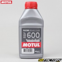 Líquido de frenos RBF 600 Motul Factory Line 500ml