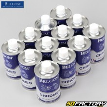 Belgom chromes 250ml (carton de 12) - Équipement atelier moto