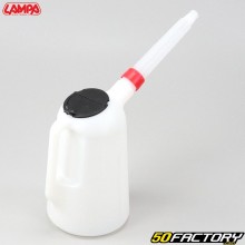 Caraffa con beccuccio flessibile Lampa 2L