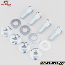 Tuercas y pernos de rueda Honda TRX  XNUMX All Balls  (Kit)