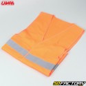 Orange safety vest Lampa (velcro closure)