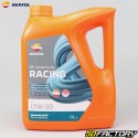 Huile moteur 4T 10W50 Repsol Moto Racing 100% synthèse 4L