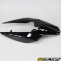 Carenado trasero Derbi Senda  DRD Xtreme, Gilera SMT, RCR  Negra