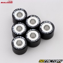 Rolos de variador 9g 20x17 mm Piaggio MP3, Yamaha Xmax 125 ... Malossi HT Roll