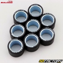 Variator rollers 16g 25x17 mm Piaggio MP3, Xevo,  Peugeot Satelis... 400, 500 Malossi HT Roll (8 pack)