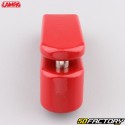 Lucchetto antifurto bloccadisco Lampa Pinch XL rosso