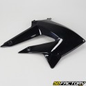 Carenado Delantero derecho Derbi Senda  DRD Xtreme, Gilera SMT, RCR  negro