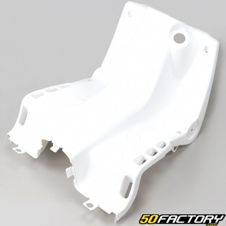 Protetor de pernas Peugeot Speedfight 1, 2 branco