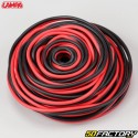 Universal 1mm Electrical Wires Lampa black and red (10 meters)