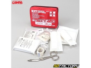 First aid kit Lampa - Motorcycle rider equipment