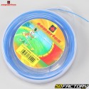 Filo per decespugliatore tondo in nylon blu Sopartex da 1.65 mm (bobina da 15 m)