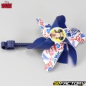 Molino de viento Mickey Mouse azul