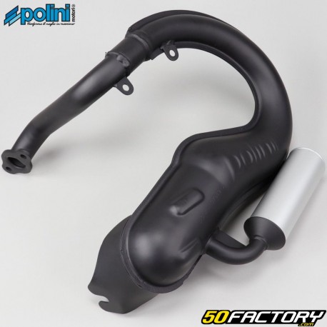 Exhaust Vespa Super Sprint 50, SS90, Primavera 125 ... 2T Polini