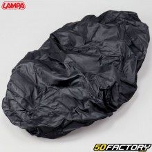 Funda de asiento impermeable para maxi scooter 74x100 cm Lampa negra