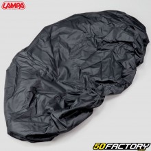 Sitzbezug wasserdicht für Maxi-Scooter 80x118 cm Lampa schwarz