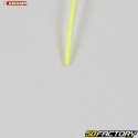 Filo per decespugliatore rotondo in nylon Kramp da 1.6 mm giallo (bobina da 15 m)