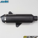 Silencer Vespa GTS, GTV 300 4 Euro 4  Polini