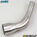 Silencer Vespa GTS, GTV 300 4 Euro 4  Polini