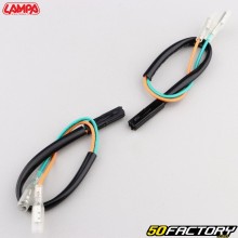 Blinkeradapter 2 Kabel für Honda Lampa (Satz von 2 Stück)