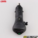 Ladebuchse DIN (Zigarettenanzünder) 12/24V 10A Lampa Spinotto 