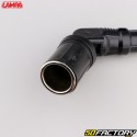 Tilt adapter 120Â° DIN 12/24V cigarette lighter Lampa