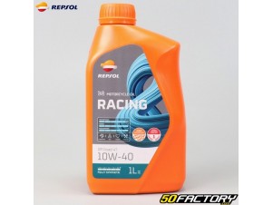 Motoröl 4T 10W40 Repsol Offroad 100% Synthese 1L - Motorradteil