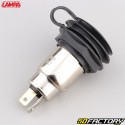 Waterproof 12/24V cigarette lighter socket Lampa