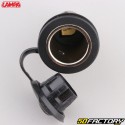 Waterproof 12/24V cigarette lighter socket Lampa