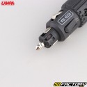 Tomada de isqueiro 12/24V 15A Lampa duplo