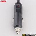 Stecker Zigarettenanzünder 12/24V 10A Lampa Sicuro