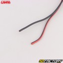 Toma de corriente para encendedor de cigarrillos con cable 120 cm 12/24V 10A Lampa