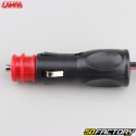 Car Cigarette Lighter Power Socket with 200 cm 12V 24A Wire Lampa