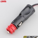 Car Cigarette Lighter Power Socket with 200 cm 12V 24A Wire Lampa