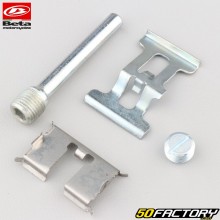 Rear brake caliper pin and guide Beta RR 50, 125 ...