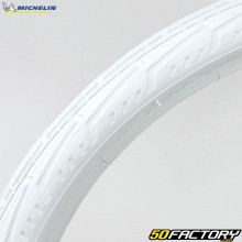 Pneu de bicicleta 14x1 3/8x1 5/8 (37-288) Michelin City Junior branco